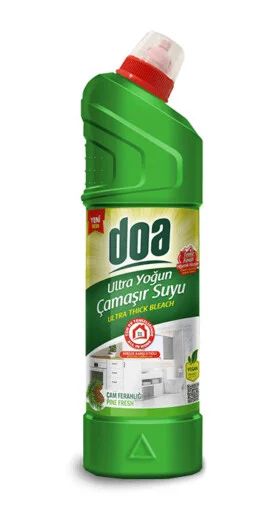 DOA ултра хигиенна белина Бор 750 мл – мощна дезинфекция и свеж аромат