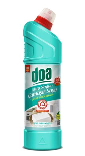 DOA ултра хигиенна белина Бял сапун 750 мл – мощна чистота и свеж аромат