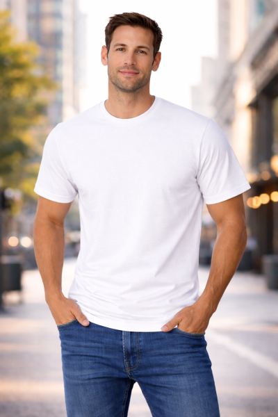  Мъжка тениска PAYPER SUNSET - стил и комфорт за всеки ден!