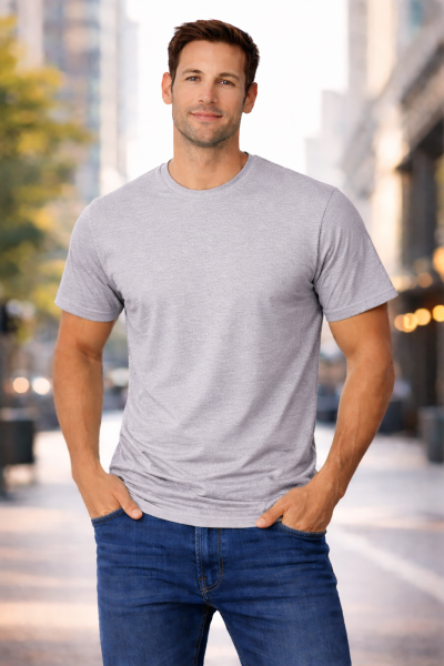  Мъжка тениска PAYPER SUNSET - стил и комфорт за всеки ден!