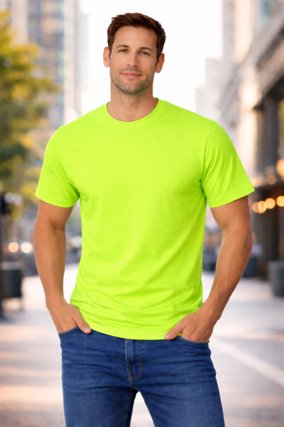  Мъжка тениска PAYPER SUNSET - стил и комфорт за всеки ден!