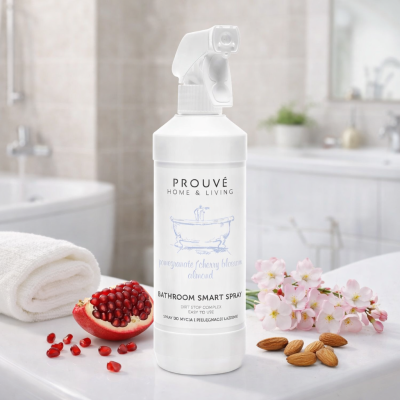 Спрей за почистване на баня Prouvé 500 мл – срещу варовик и замърсявания
