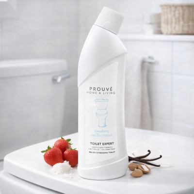 Гел за почистване на тоалетни Prouvé 750 мл – премахва варовик и замърсявания