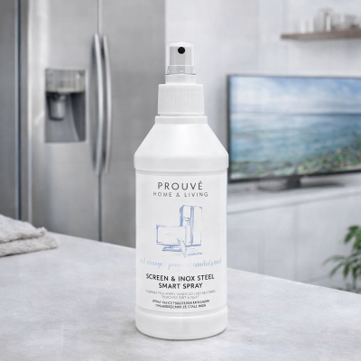 Спрей за почистване на екрани и INOX Prouvé 300 мл – без следи и надраскване