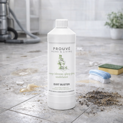 Препарат за силно замърсени повърхности Prouvé 500 мл – дълбоко почистване и премахване на упорити замърсявания