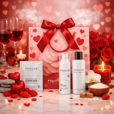 Комплект „Перфектен баланс и Сияние“