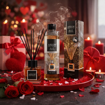 Ароматен сет –  „Черен кристал“