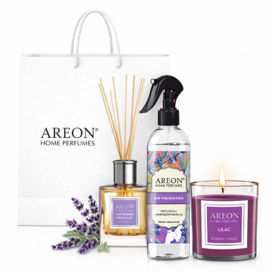 Луксозен ароматен комплект Пачули