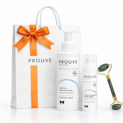 Комплект „Хармония и Обновяване“: SPA Ритуал у дома 