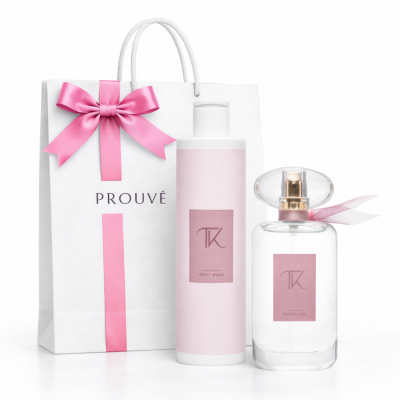 Prouve Подаръчен комплект - Катажина Травинска 