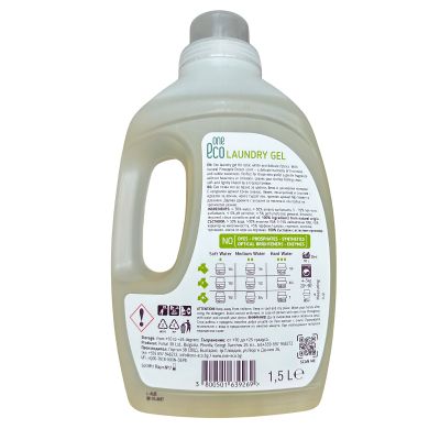 OneEco „Ананасова мечта“ гел за пране 1.5 л – концентрат с екзотичен аромат и ефективно почистване