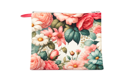 Козметичен несесер „Розова градина“ – елегантност в детайла