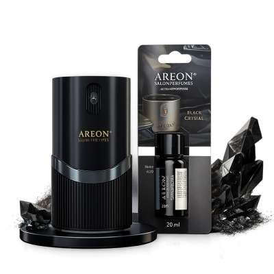 Ароматизиращ дифузер PR66B + Black Crystal 20 ml